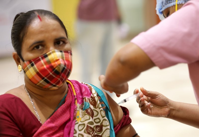 Takmörkuð virkni bóluefnis CureVac hefur valdið mikum vonbrigðum enda stóð til að framleiðslan færi m.a. til fátækari ríkja heims. Mynd: EPA