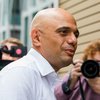 Sajid Javid heilbrigðisráðherra Bretlands tók við af Matt Hancock fyrr í sumar.
