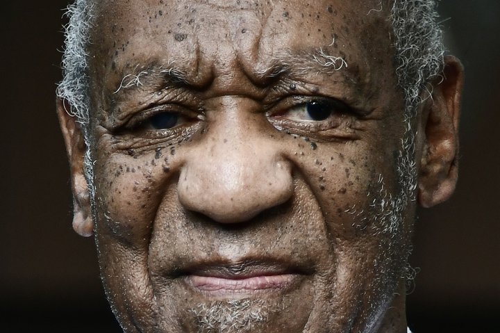 Bill Cosby.