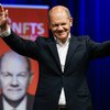 Olaf Scholz fjármálaráðherra Þýskalands og leiðtogi Sósíaldemókrata.