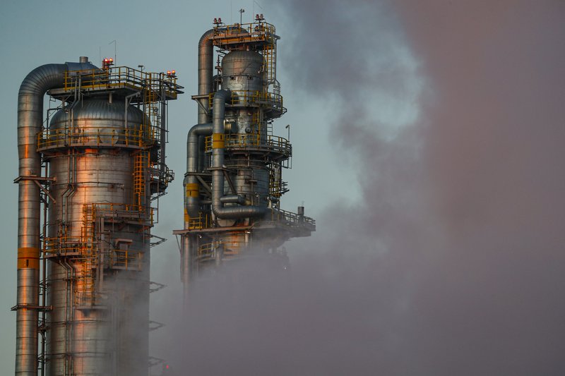 Margir horfa nú til Rússlands sem er stór framleiðandi af gasi. Mynd: EPA