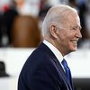 Joe Biden Bandaríkjaforseti á ráðstefnu G20 ríkjanna sem fram fer í Róm um helgina.