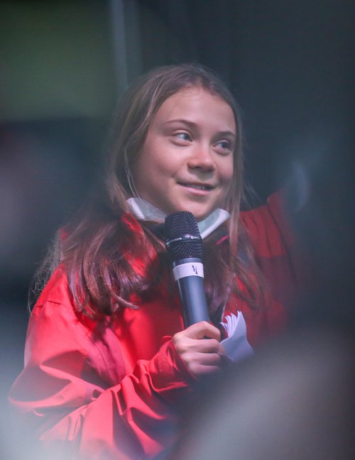 Greta Thunberg