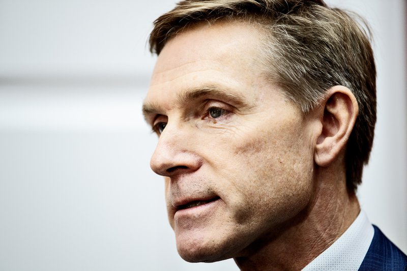 Kristian Thulesen Dahl Mynd: EPA