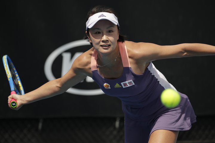 Peng Shuai