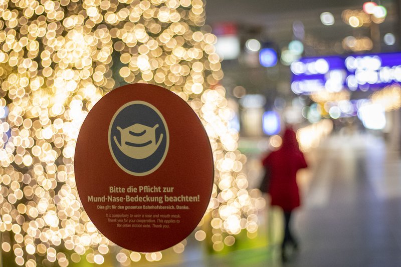 Evrópuríki slógu mörg hver í lás gagnvart ferðamönnum frá sunnanverðri Afríku um leið og ómíkron-afbrigðið greindist í Suður-Afríku. Mynd: EPA