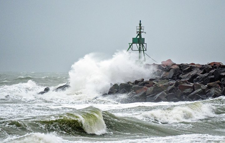 Útlit er fyrir að stormflóð verði tíðari og áhrif þeirra meiri í Danmörku á næstu áratugum.
