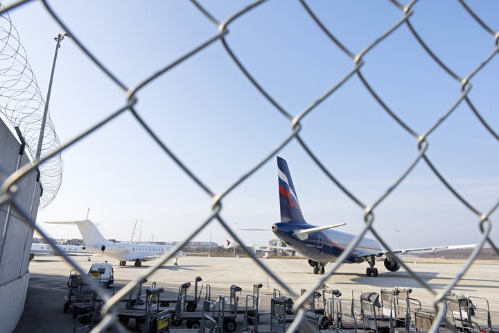 Aeroflot hefur 89 flugvélar til leigu frá erlendum flugleigufélögum.