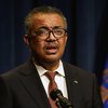 Dr. Tedros Adhanom Ghebreyesus er forstjóri Alþjóðaheilbrigðisstofnunarinnar, WHO.