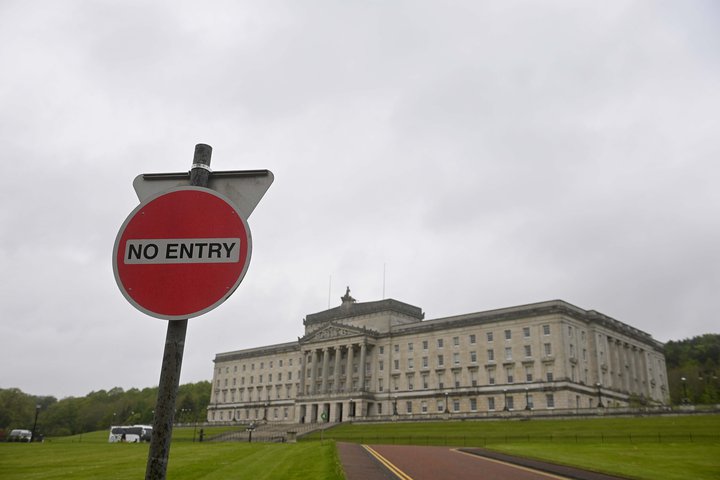 stormont þinghúsið
