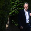 Keir Starmer, leiðtogi Verkamannaflokksins í Bretlandi.