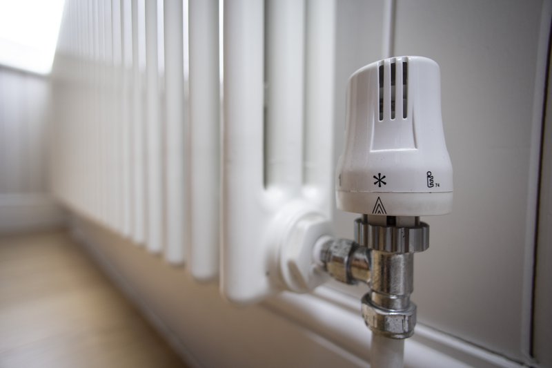 Orkuverð er þegar orðið svimandi hátt í Bretlandi og enn frekari verðhækkanna er að vænta. Mynd: EPA