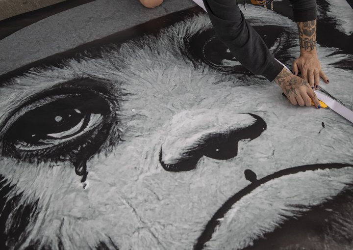 Samtök hinsegin fólks í Mexíkó mótmælti í sumar seinum viðbrögðum yfirvalda í landinu að senda út skýr skilaboð til áhættuhópa. Þau gagnrýndu einnig að bóluefni kom seint og um síðir til Mexíkó.