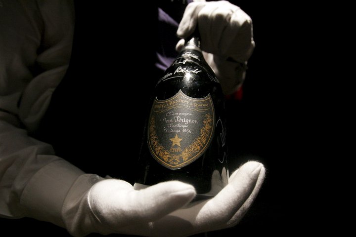 Dom Perignon 