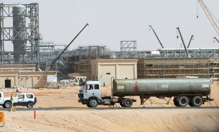 Saudi Aramco