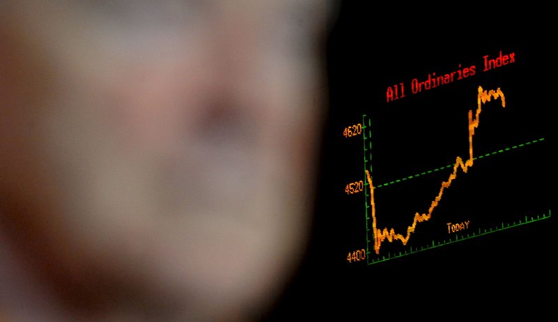 Utanríkisverslun heimsins ellefufaldaðist á þremur áratugum fyrir kreppuna árið 2008.