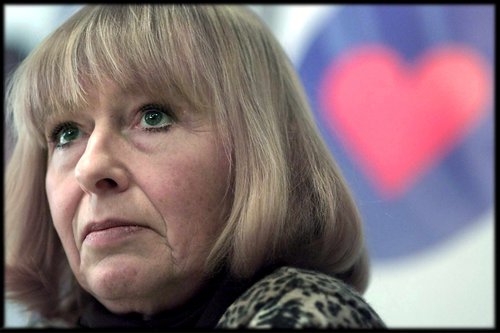 Mimi Jakobsen, fyrrverandi ráðherra og þingmaður Centrum – Demokraterne. Mynd: EPA