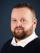 Hafliði Breiðfjörð Mynd: Fótbolti.net