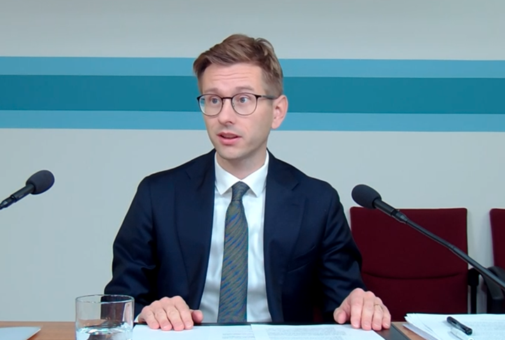 Hafsteinn Þór Hauksson