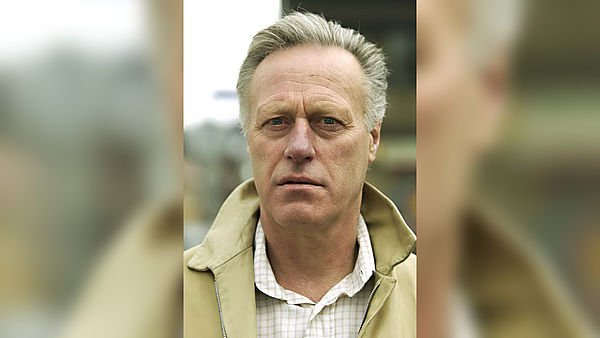 Tom Hagen hefur verið látinn laus. Mynd: EPA