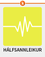 Niðurstaða: Hálfsannleikur