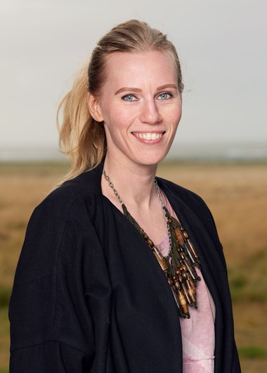 Halldóra Mogensen, þingmaður Pírata.