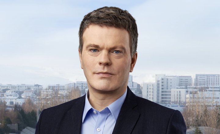 Halldór Halldórsson