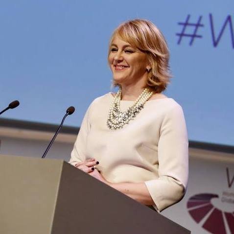 Hanna Birna Kristjánsdóttir, fyrrverandi innanríkisráðherra, var ráðin til UN Women í byrjun árs 2019. Mynd: Facebook