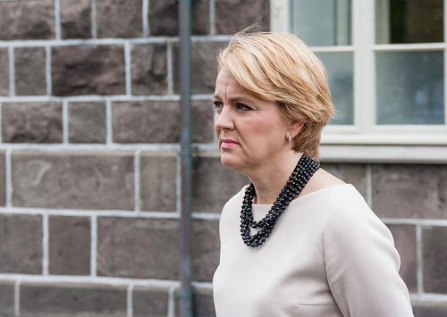Hanna Birna Kristjánsdóttir myndi halda sæti sínu á þingi örugglega ef kosið yrði nú.