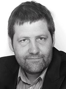 Hans Guttormur Þormar.