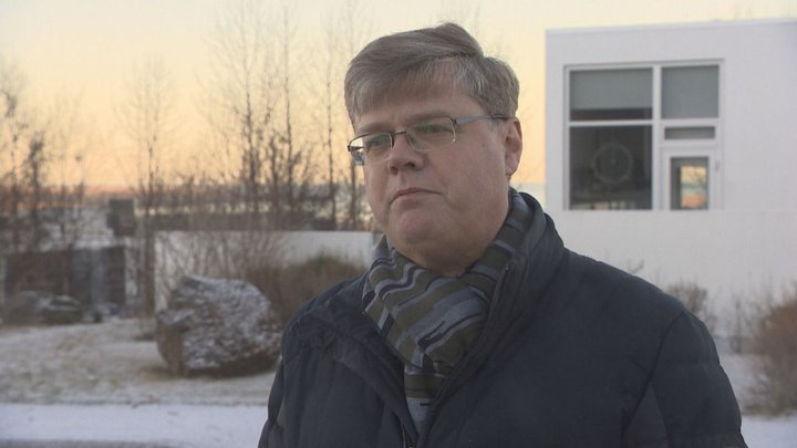 Haraldur Sverrisson.