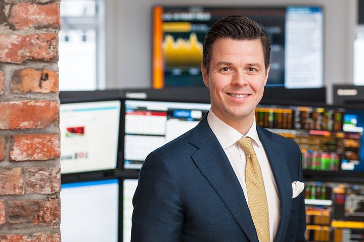 Haraldur Þórðarson er forstjóri Fossa markaða og á meðal stærstu eigenda fyrirtækisins.