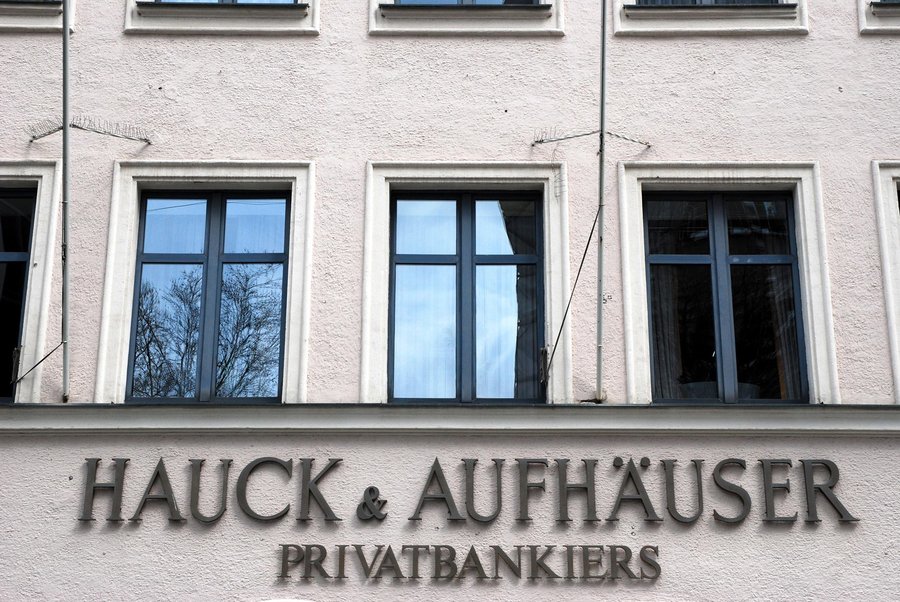 Mynd: Úr safni Hauck &Aufhauser