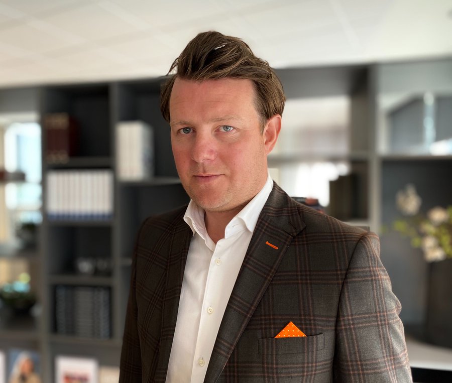 Mynd: Arnar Þór Ingólfsson Halldór Benjamín Mynd: Arnar Þór