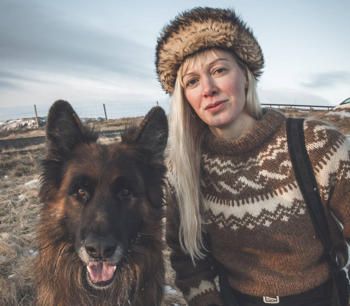 Heiða Guðný Ásgeirsdóttir