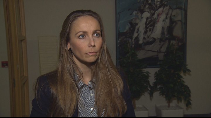 Heiðrún Lind Marteinsdóttir, framkvæmdastjóri SFS.