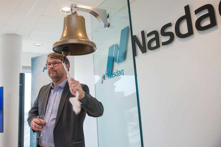 Guðbrandur Sigurðsson, framkvæmdastjóri Heimavalla.