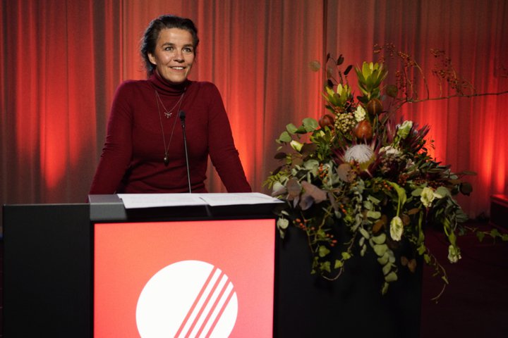 Helga Vala Helgadóttir leiddi lista Samfylkingarinnar í Reykjavík norður fyrir síðustu kosningar.