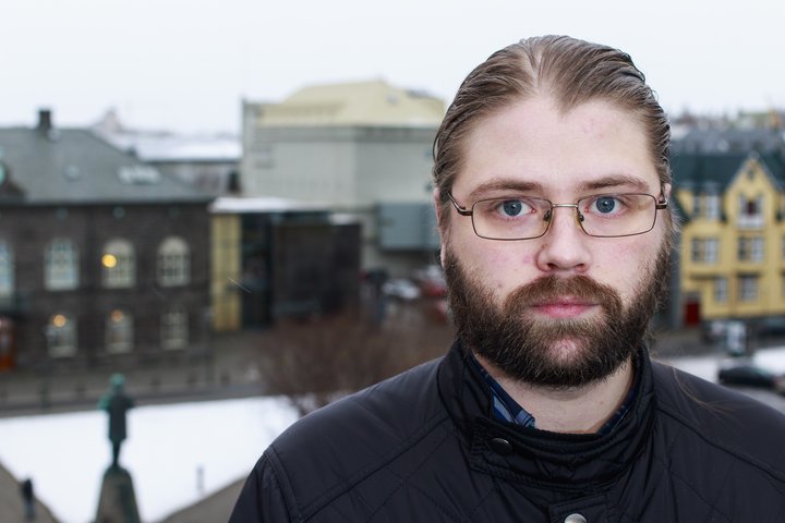 Helgi Hrafn Gunnarsson