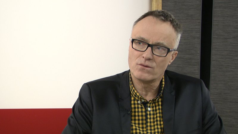 Helgi Gunnlaugsson segir að hér á landi séu starfræktir fjöldi lokaðra hópa á netinu þar sem seld séu fíkniefni sem ekki er erfitt að komast inn í. MYND: Hringbraut