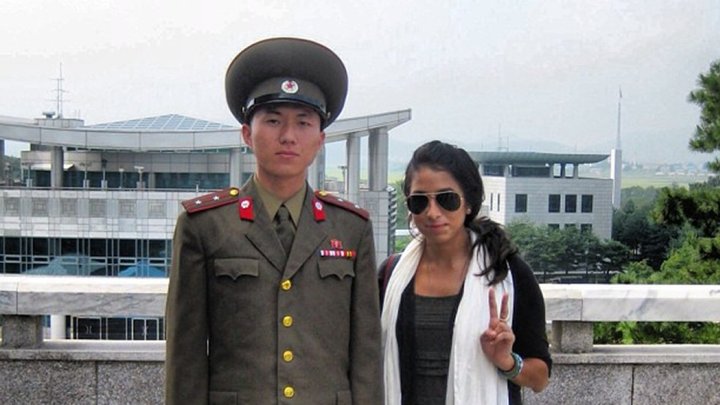 Norður-Kórea hleypir fáum ferðamönnum til landsins á hverju ári og þeir sem fá að heimsækja landið þurfa að uppfylla allskyns skilyrði.