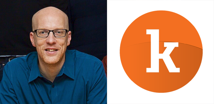 Hjálmar Gíslason er stjórnarformaður Kjarnans og stærsti einstaki eigandi hans.