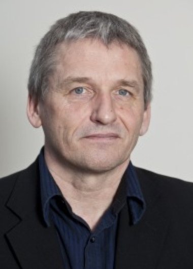 Hjálmar Jónsson, formaður Blaðamannafélags Íslands