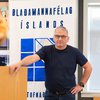 Hjálmar Jónsson er formaður Blaðamannafélags Íslands