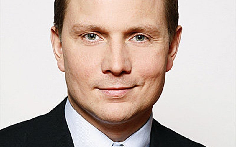 Hörður Þórhallsson, framkvæmdastjóri Stjórnstöðvar ferðamála.