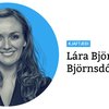 Lára Björg Björnsdóttir