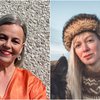 Hólmfríður Árnadóttir menntunarfræðingur og Heiða Guðný Ásgeirsdóttir bóndi skipa 1. og 2. sæti á lista Vinstri grænna í Suðurkjördæmi.
