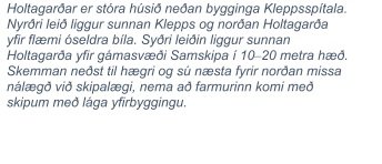 Holtagarðar.