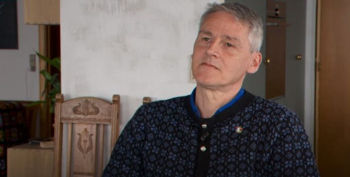 Høgni Hoydal, þingmaður og fyrrverandi sjávarútvegsráðherra Færeyja.