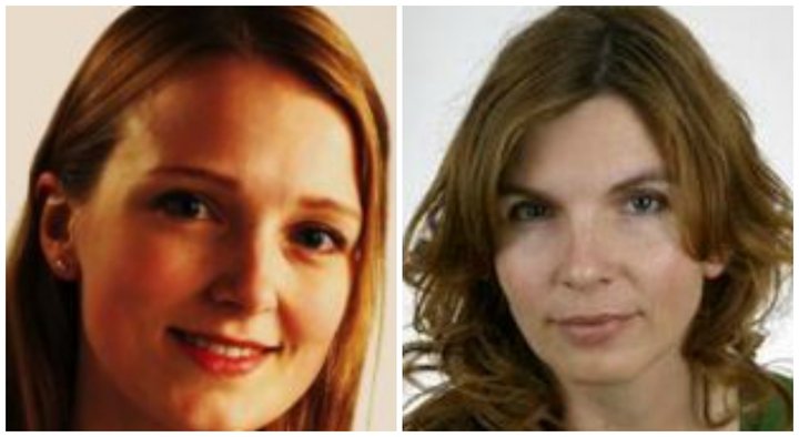 Birna Sigrún Hallsdóttir & Hrafnhildur Bragadóttir